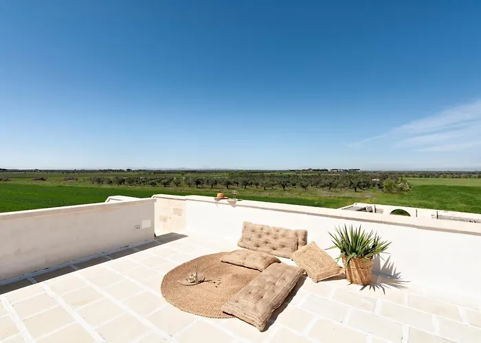 Masseria Pezza ساليس سالينتينو