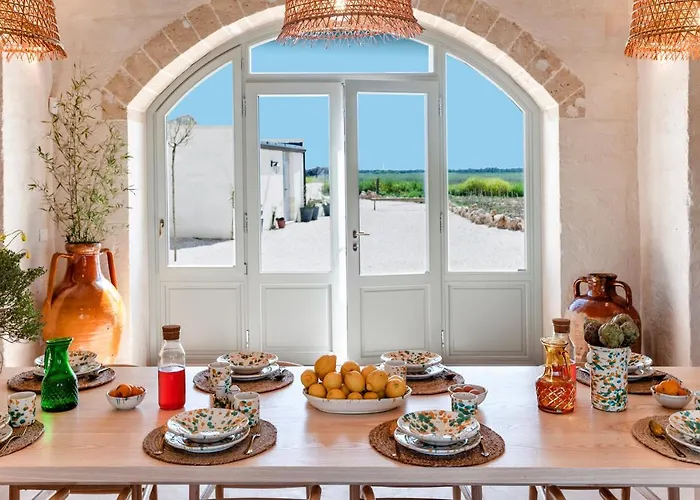 Farm stay Masseria Pezza