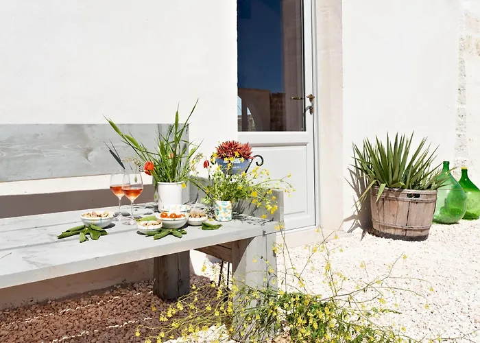 Farm stay Masseria Pezza Salice Salentino