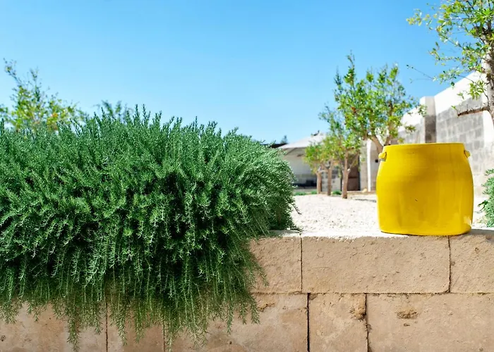 Masseria Pezza Farm stay