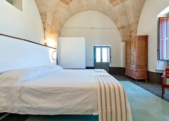 Masseria Pezza مزرعة للإقامة